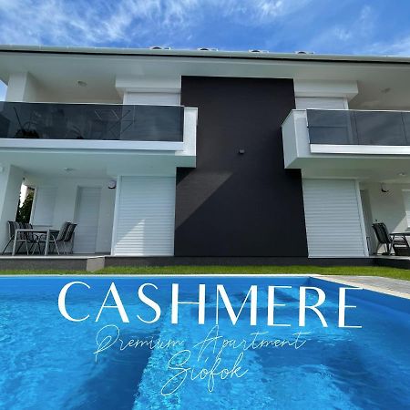 Cashmere Premium Apartment 시오포크 외부 사진