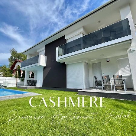 Cashmere Premium Apartment 시오포크 외부 사진