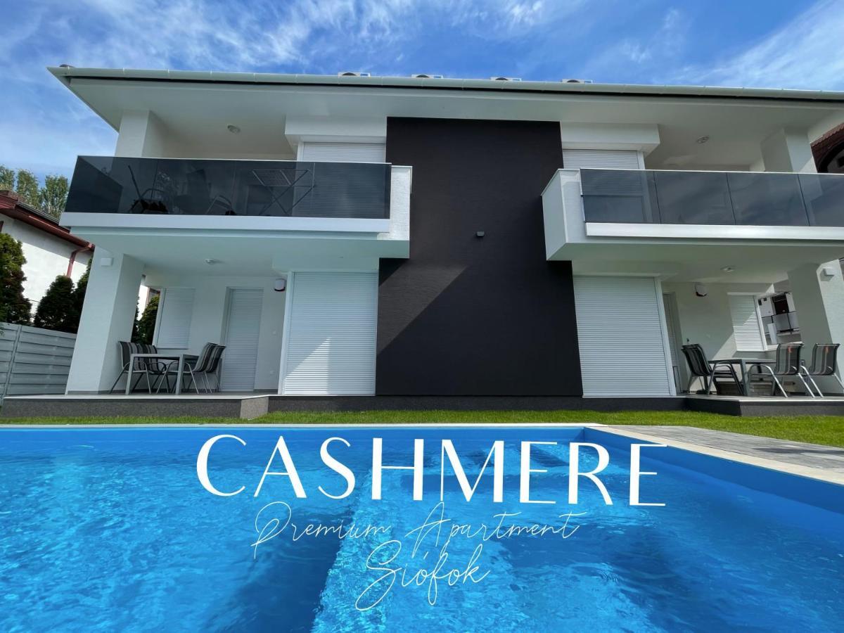Cashmere Premium Apartment 시오포크 외부 사진