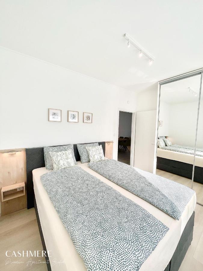 Cashmere Premium Apartment 시오포크 외부 사진