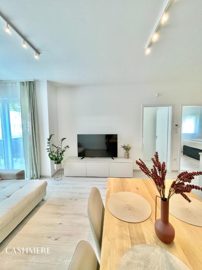 Cashmere Premium Apartment 시오포크 외부 사진