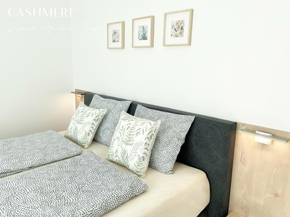 Cashmere Premium Apartment 시오포크 외부 사진