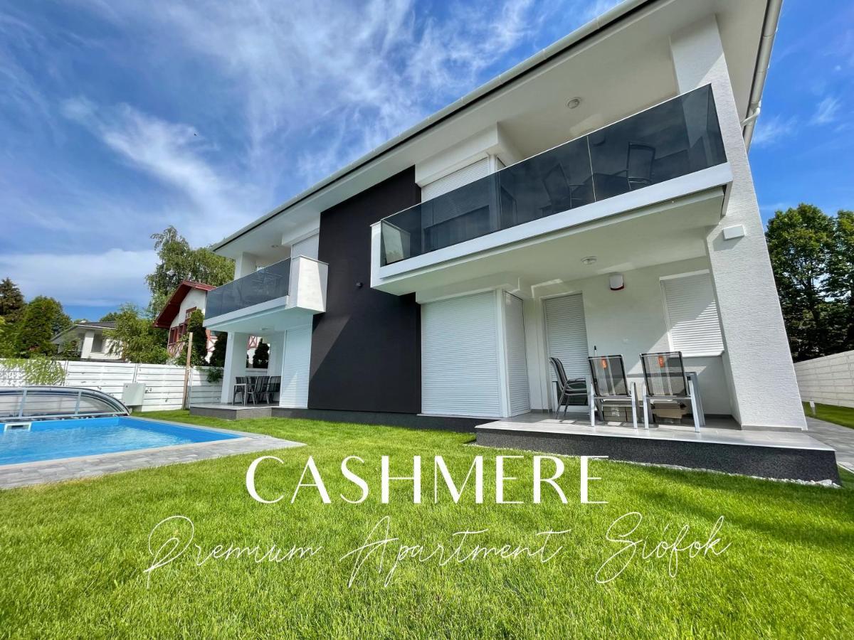 Cashmere Premium Apartment 시오포크 외부 사진