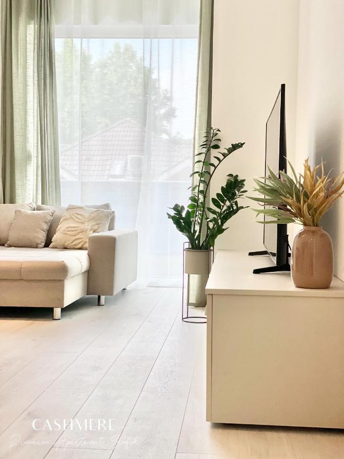Cashmere Premium Apartment 시오포크 외부 사진