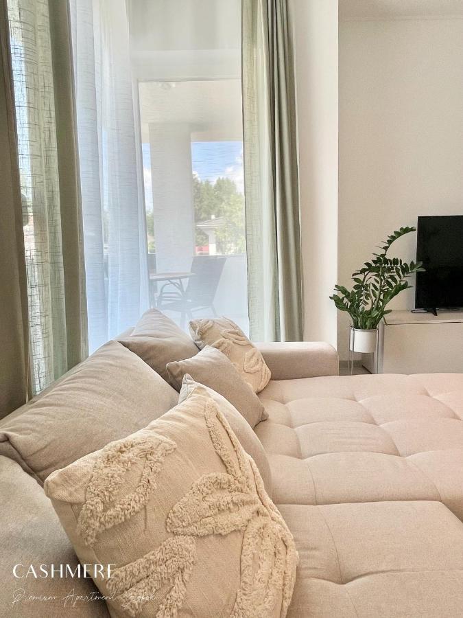 Cashmere Premium Apartment 시오포크 외부 사진
