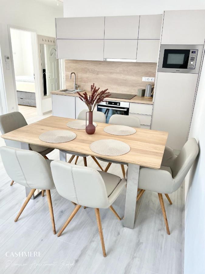 Cashmere Premium Apartment 시오포크 외부 사진
