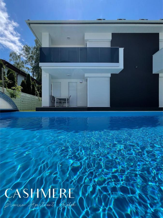 Cashmere Premium Apartment 시오포크 외부 사진
