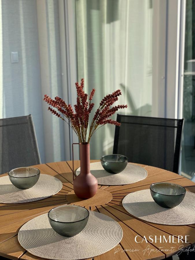 Cashmere Premium Apartment 시오포크 외부 사진